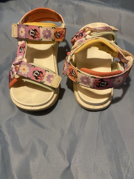 Sandalias disney n27