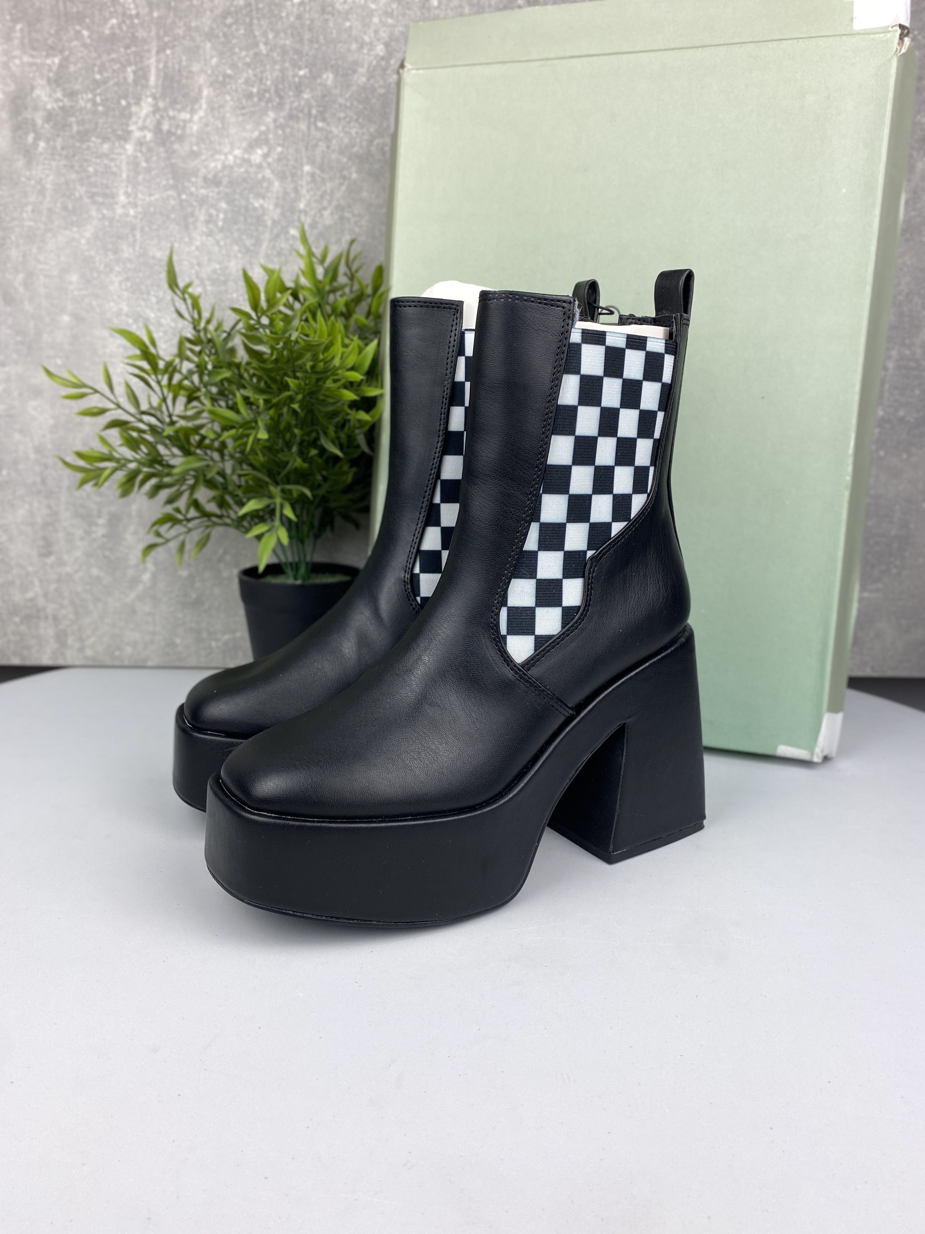 Świetne / buty botki kozaki / Even&Odd / r. 37