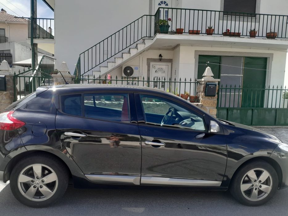 Vendo renault megane