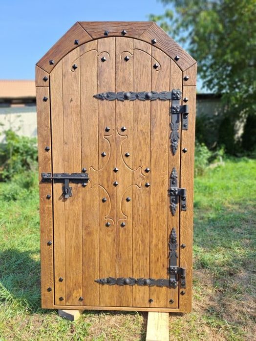 KUTY ZAWIAS drzwiowy kątowy 60cm x 45cm z hakami PROMOCJA!