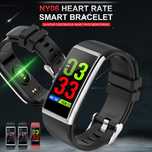 Opaska sportowa smart band NY06 Rundoing