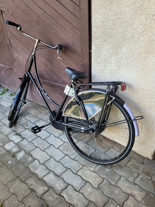 Велосипед міський голандська дамка