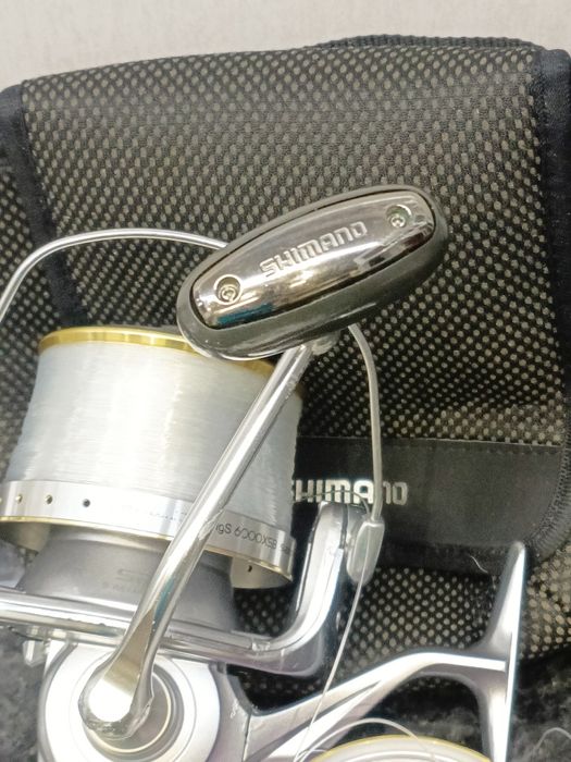 Shimano aero technium MGS XSB 6000