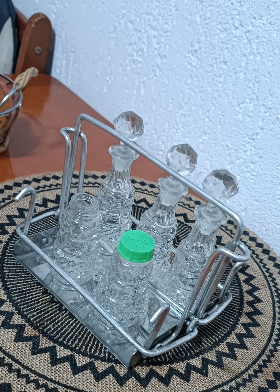 Zestaw do przypraw PRL