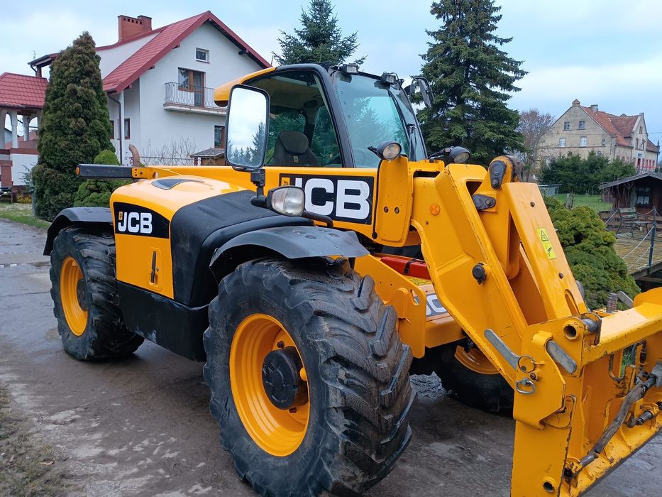 Ładowarka teleskopowa JCB 536/60