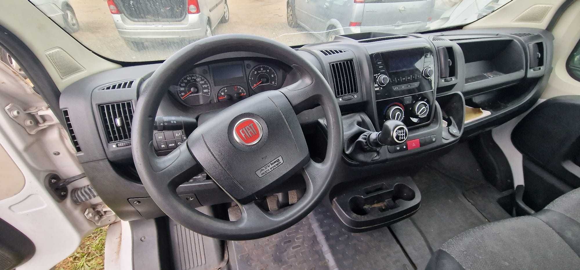 FIAT DUCATO para peças motor com 185 mil KM
