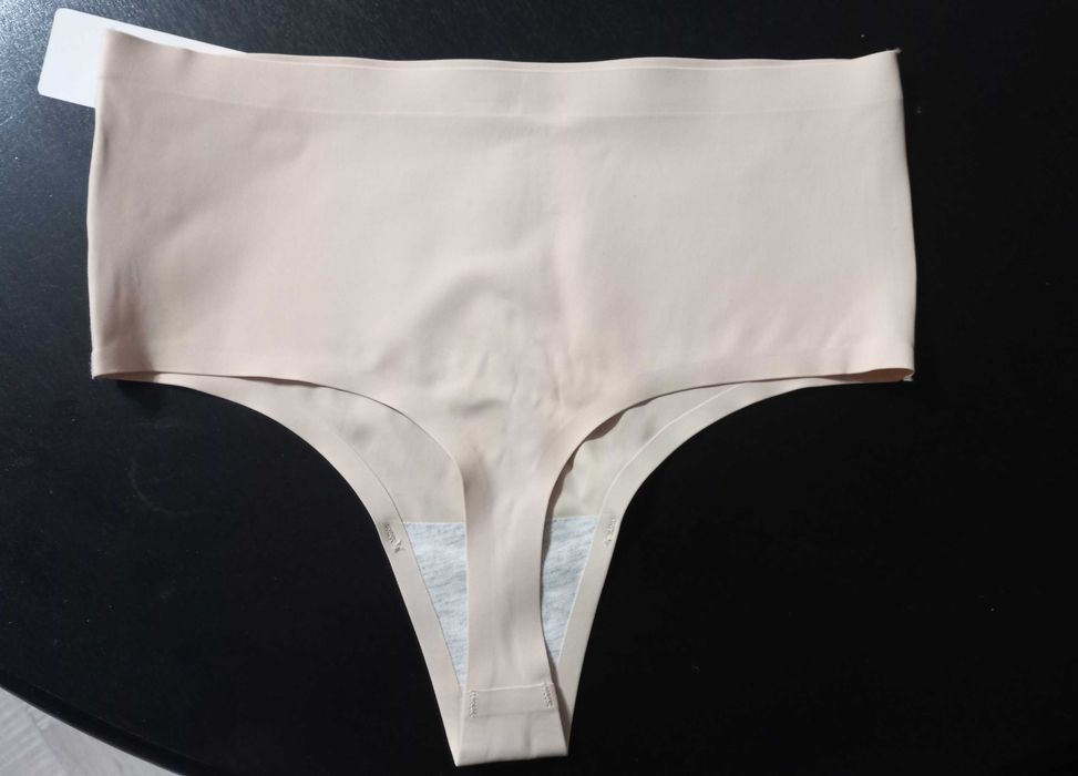 Nowe majteczki wyszczuplające