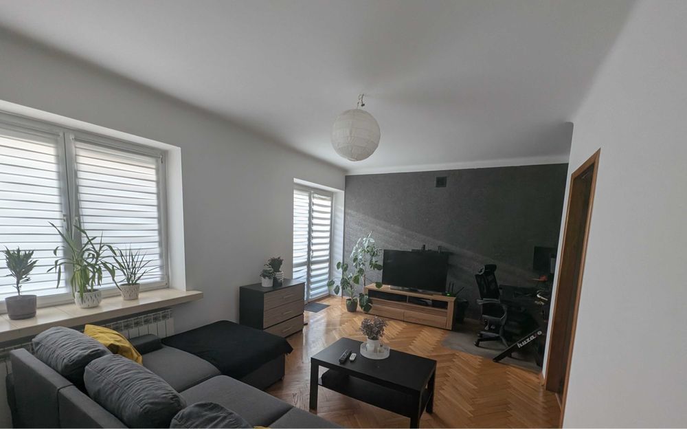 Mieszkanie 51 m² + komórka + strych | Michałów-Reginów