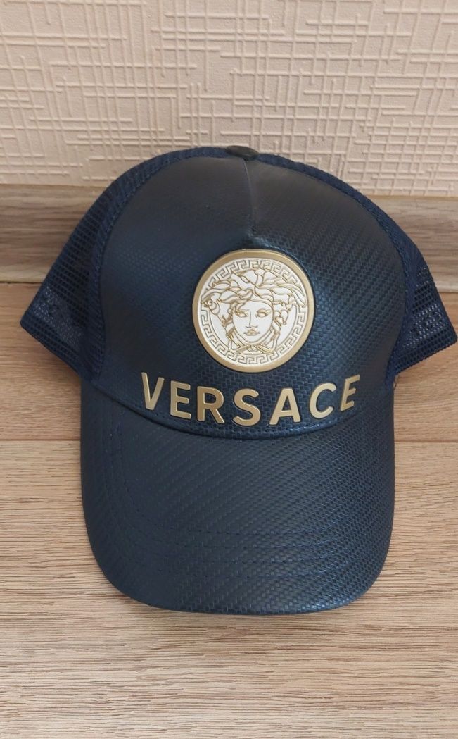 Кепка Versace,бренд оригінал