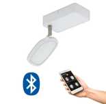 светодиодный светильник EGLO Crosslink с функциями Bluetooth и RGB.