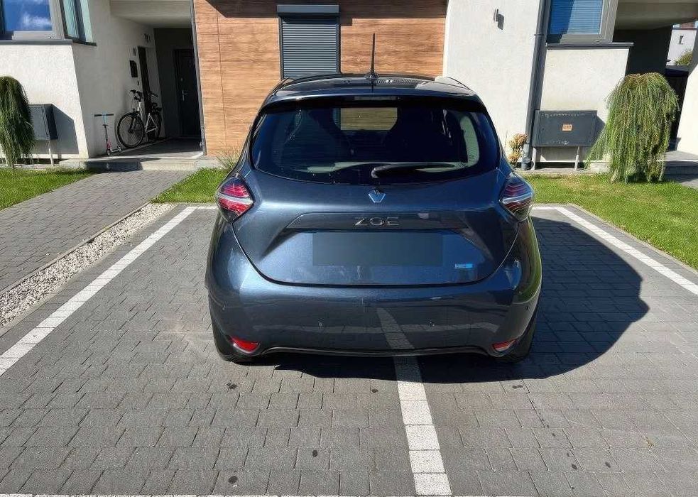 2022 Renault Zoe