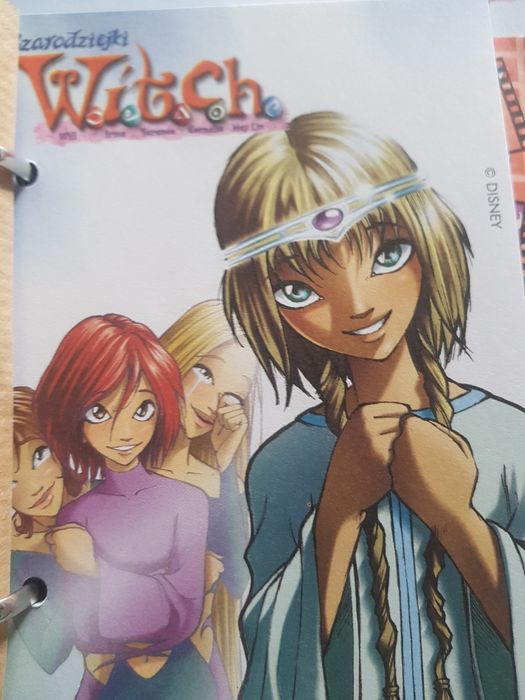 zestaw karteczek do segregatora