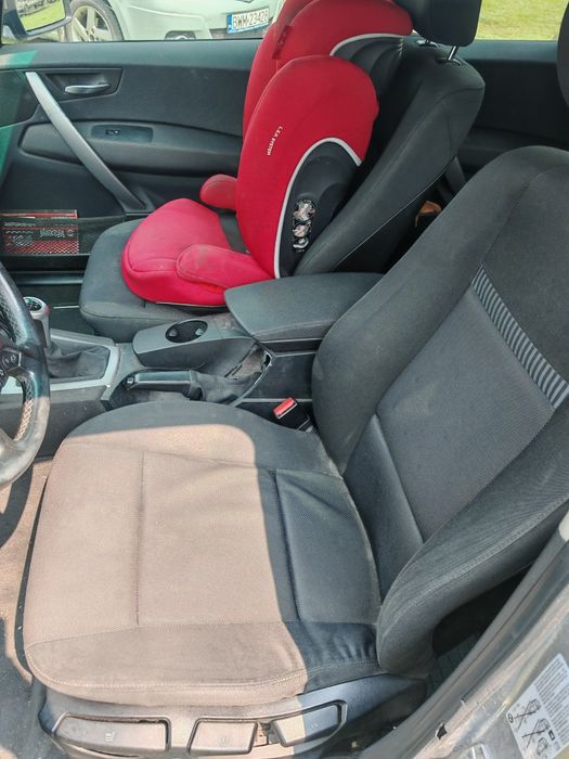 Bmw x3  2.0b+LPG zamiana