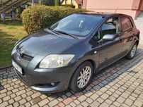 Do sprzedania Toyota Auris-1.6-Benzyna 124 km.