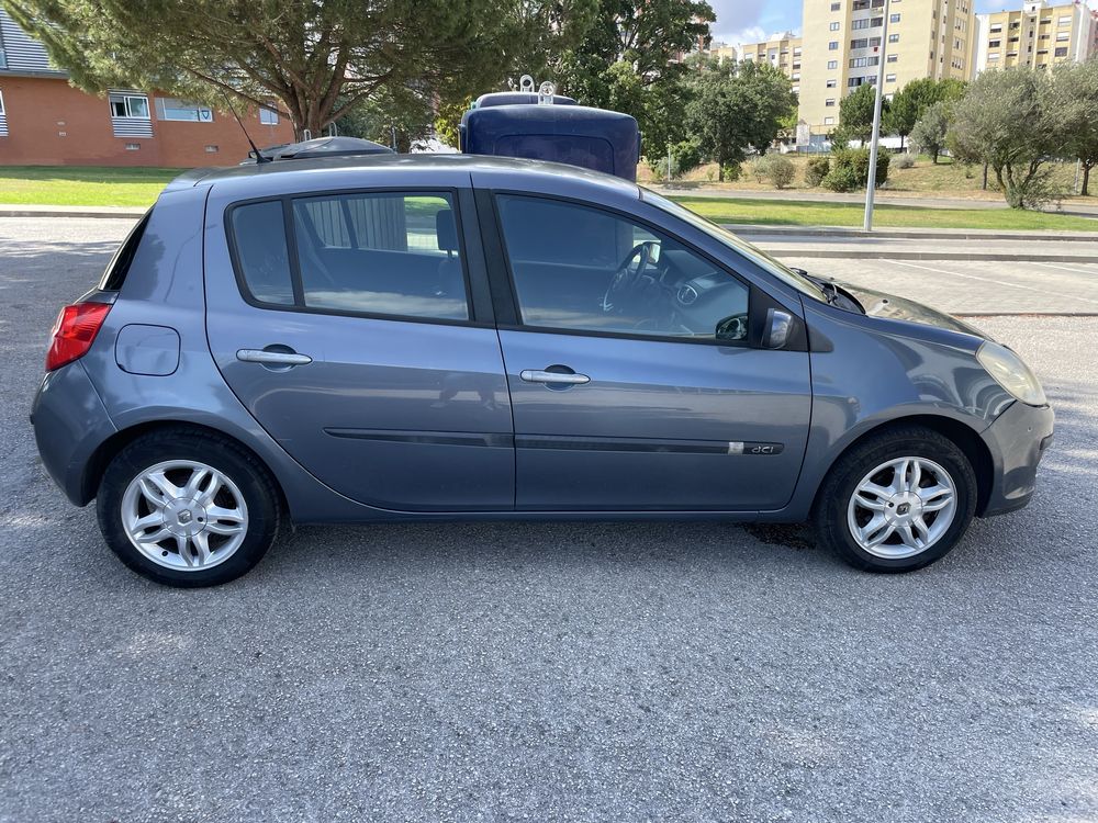 RENAULT CLIO 1.5 DCI NACIONAL 2006