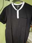 T-shirt H&M preto