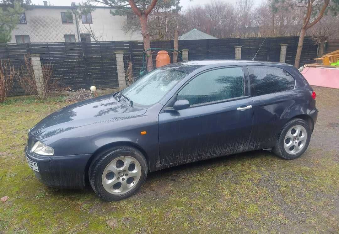 Alfa 147 benzyna 1.6