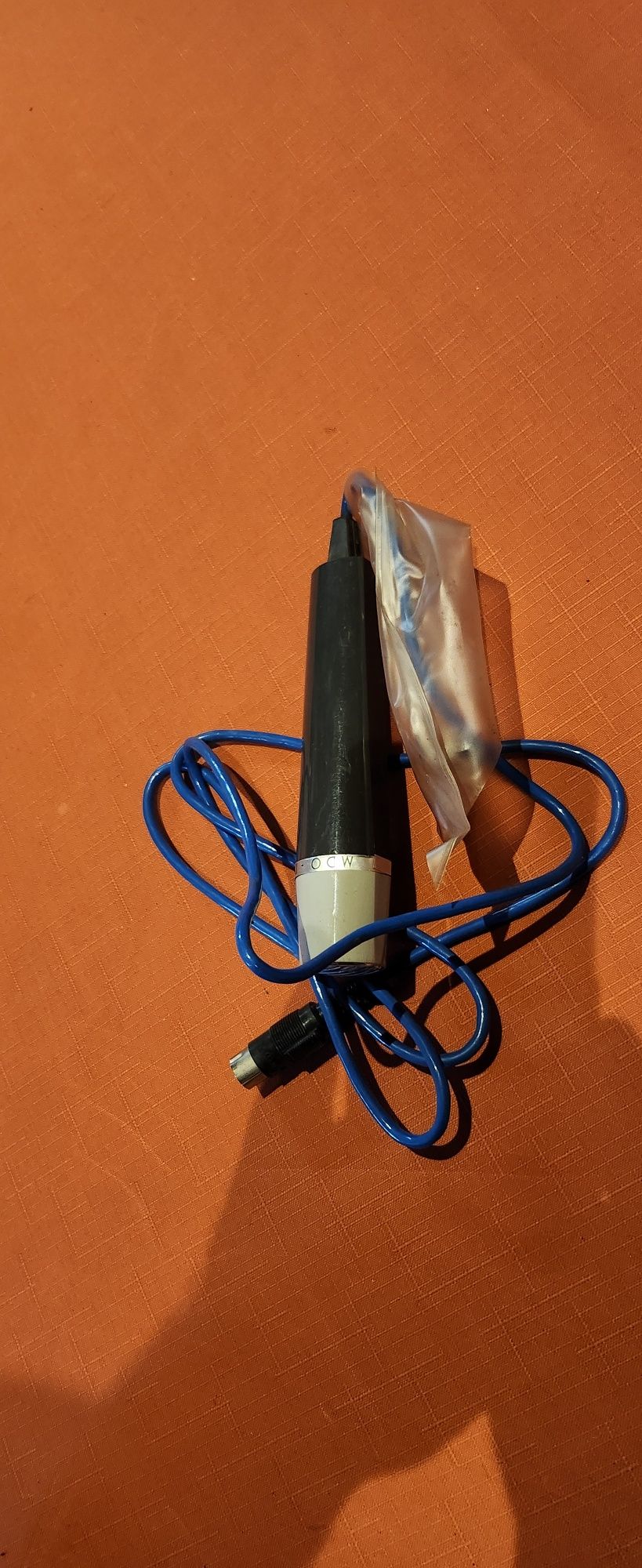 Unitra Tonsil mikrofon PRL MDO IX