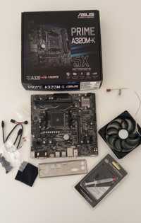 motherboard asus A320M-K