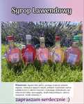Syrop Lawendowy