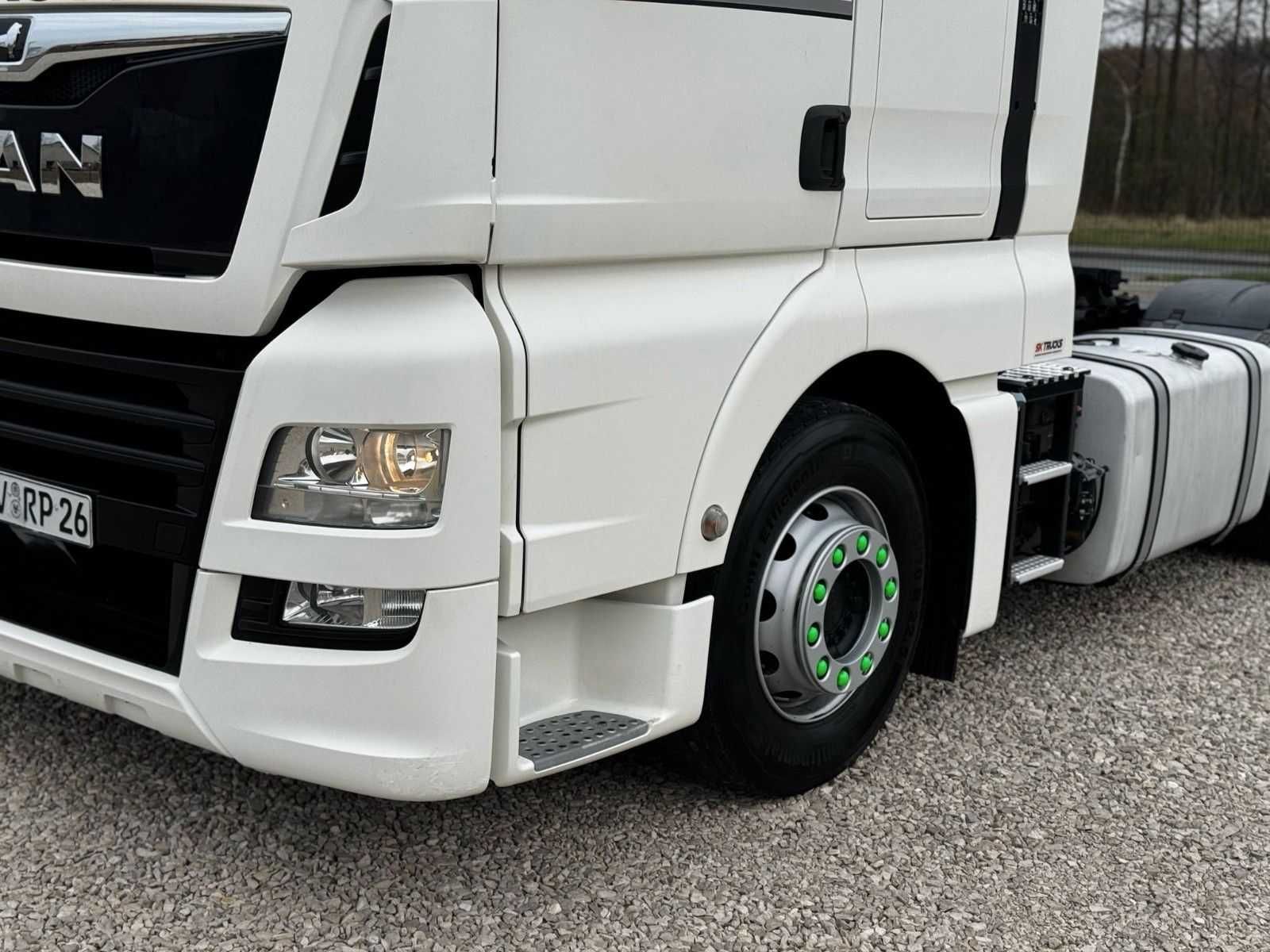 MAN TGX 18.500 Ретардер