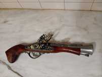 Mosquete Réplica de Arma Antiga