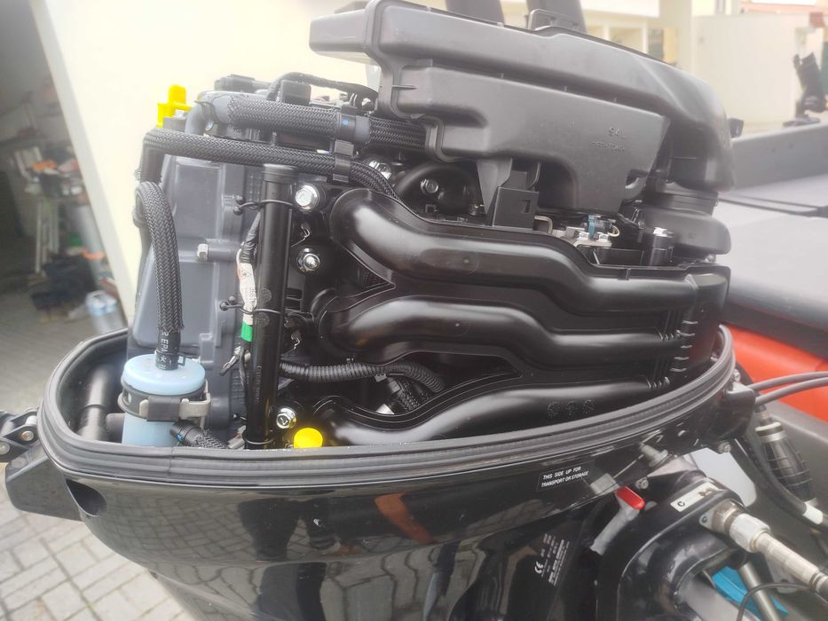 Barco whaly  400