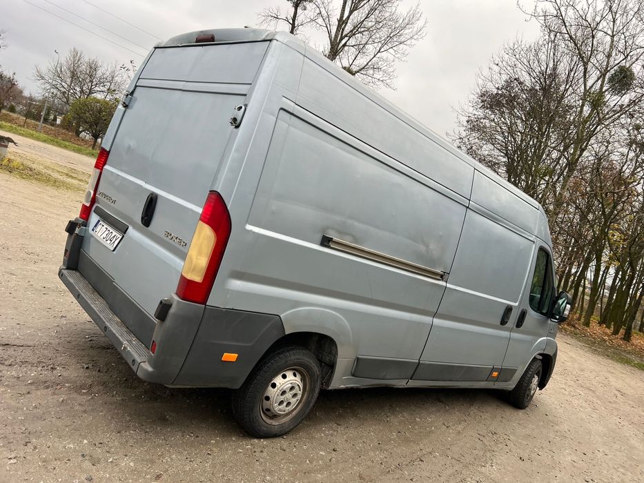 Fiat ducato. Peugeot boxer. Citroen jumper. Boxer 2.2 . Klima