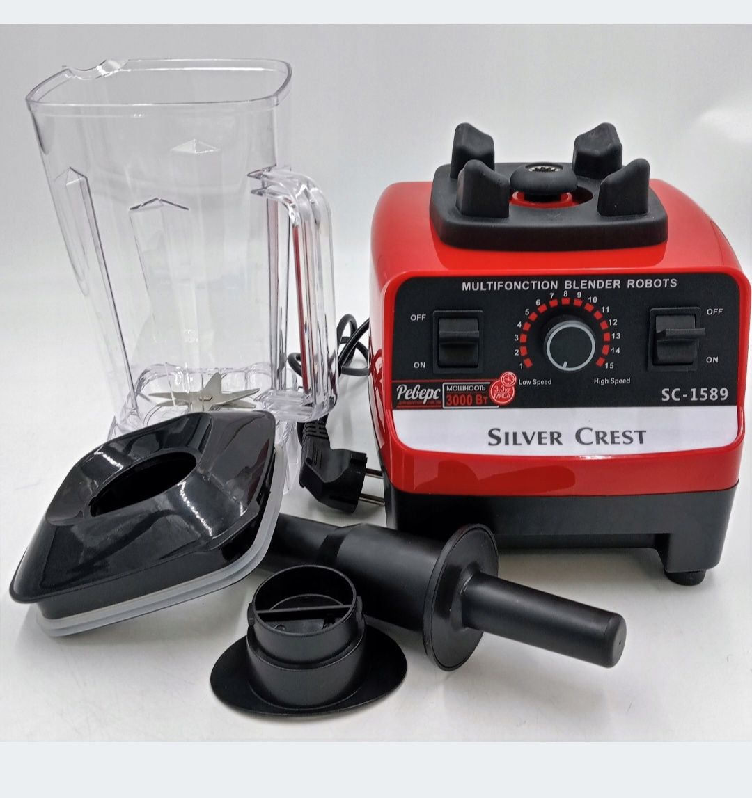 Blender kielichowy