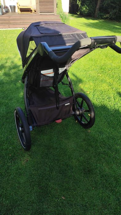Thule Urban Glide 2 wózek biegowy, spacerówka + gondola duży zestaw