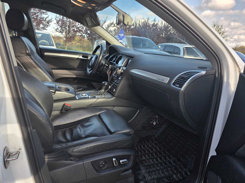 Sprzedam Audi q7 3.0 tdi -Salon Polska,