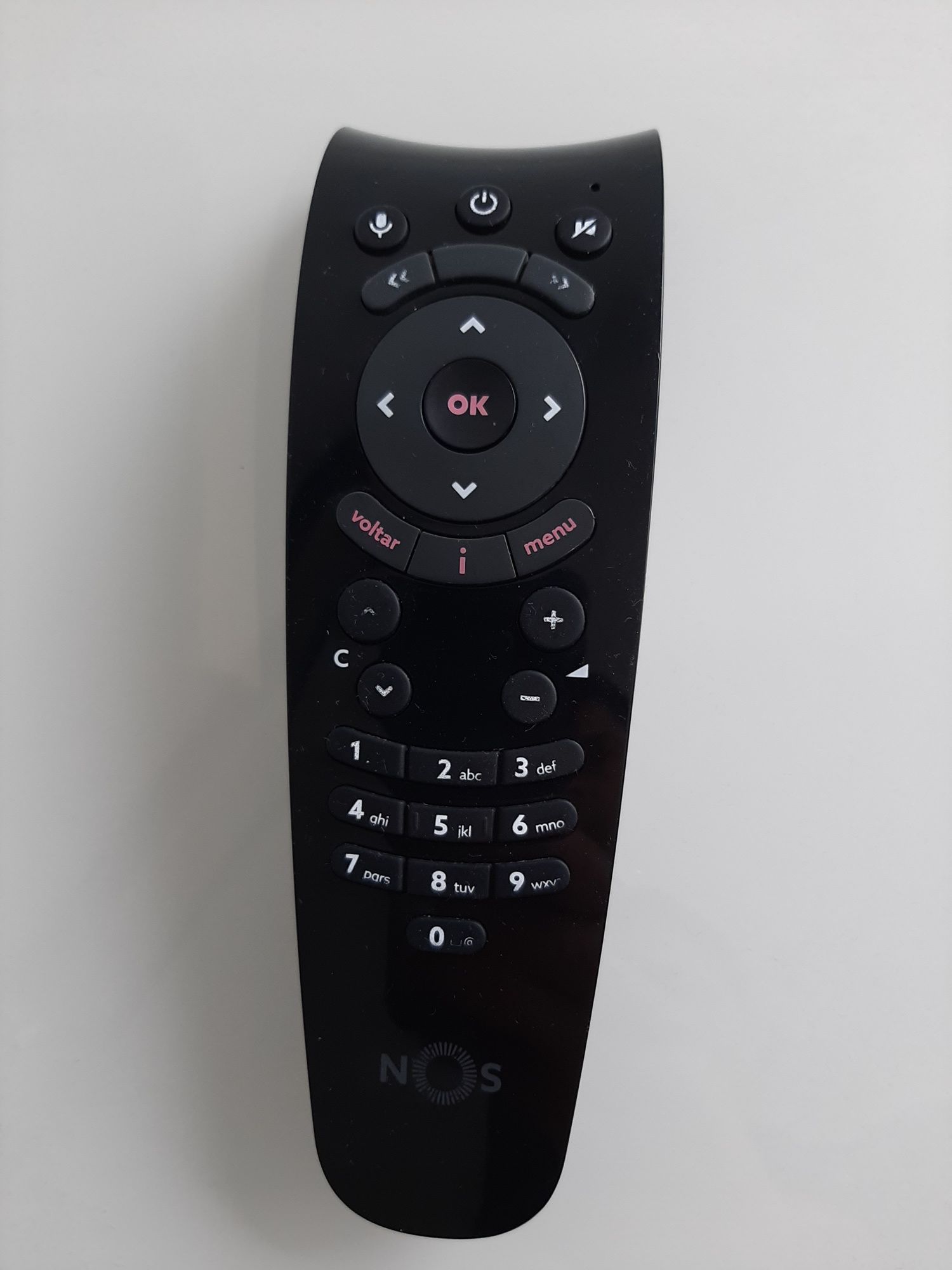 Comando NOS - tv box