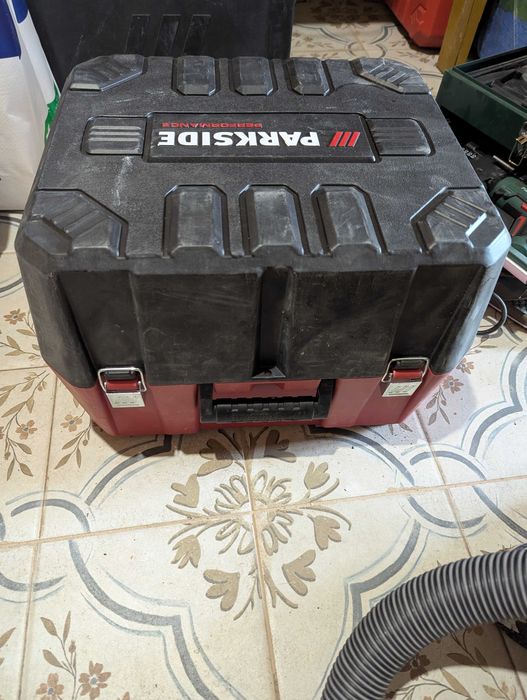 Piła wgłębna zagłębiarka Parkside performance 20V PPTSA 20-Li C3