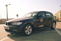 BMW 120D Estimado