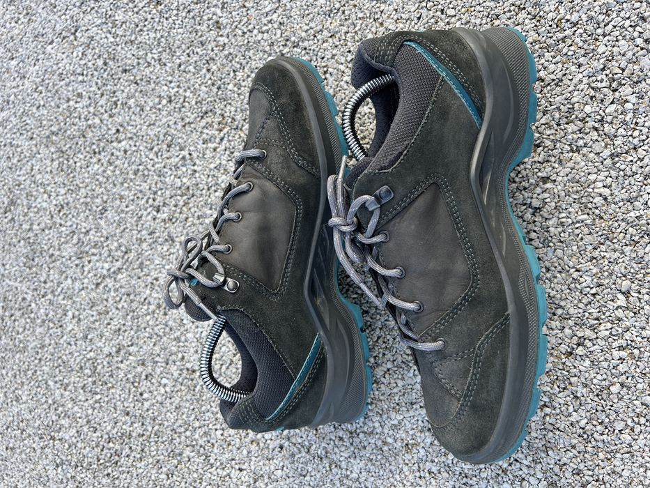 Lowa Terrios GTX Lo Hiking gore tex buty trekkingowe turystyczne