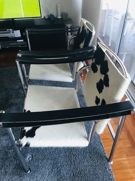 Pele genuina de vaca