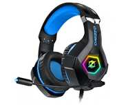 ozeino zestaw słuchawkowy gamingowy do ps4 ps5 pc z dźwiękiem 3d x