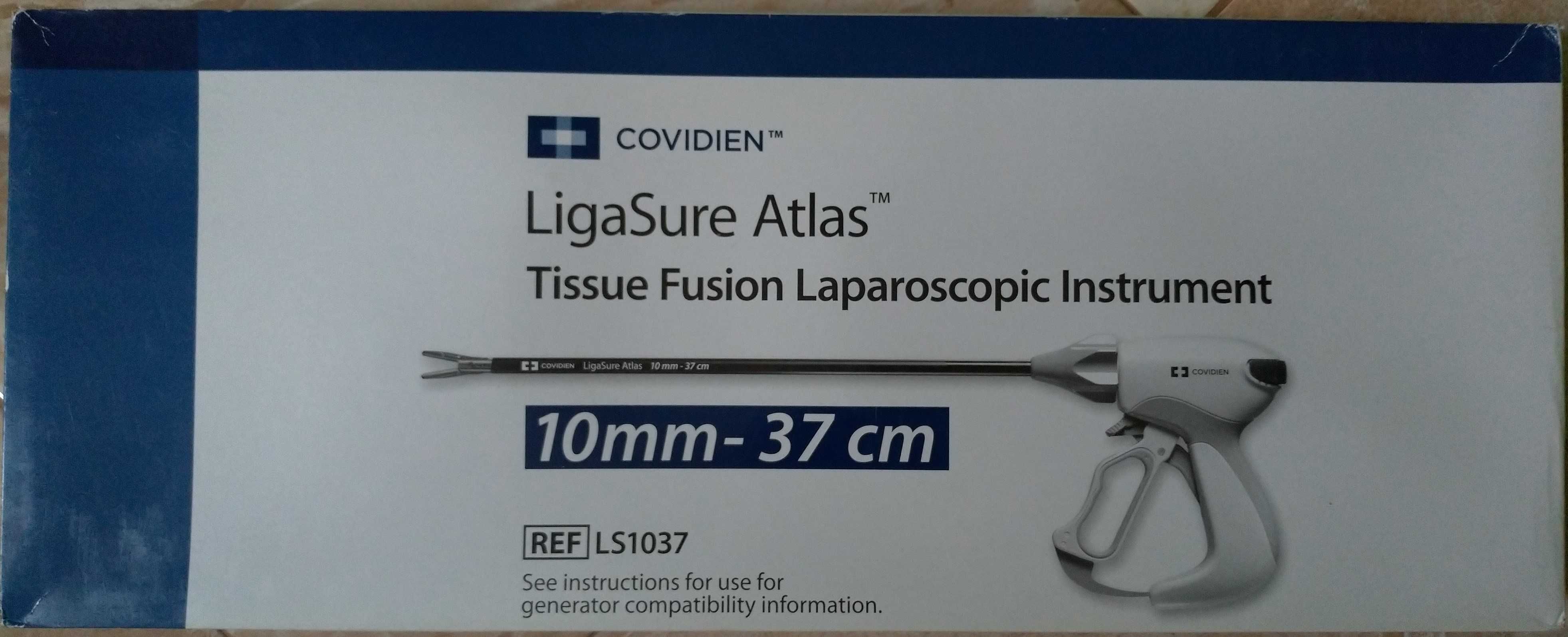 COVIDIEN LigaSure Atlas 10-37(LS1037) (2025)