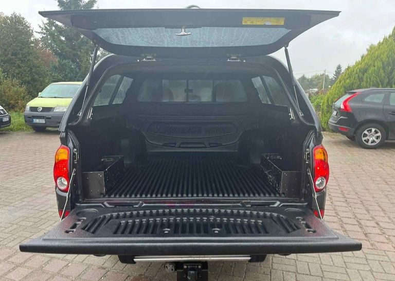 Mitsubishi L200 Pick Up 4x4 DPF Instyle Double Cab