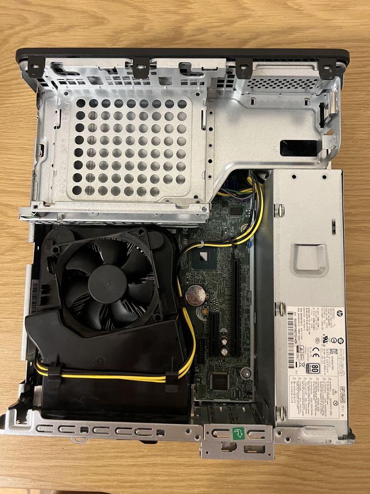 HP prodesk g5 sff