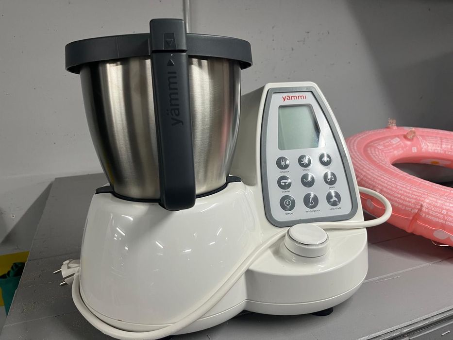 YAMMI - Robot de cozinha multifuncional