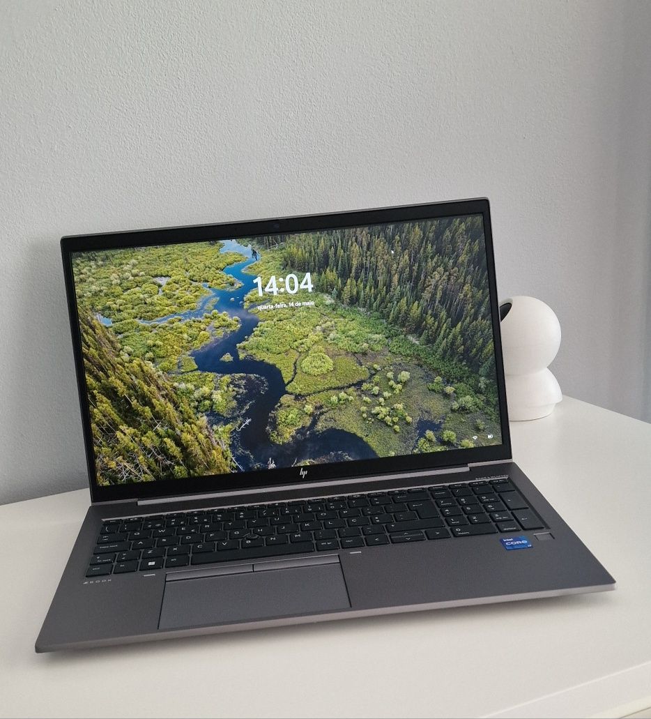 HP ZBook Firefly G8 i7-1185G7 \16Gb\512 Nvme\Iris Xe 15,6" FHD