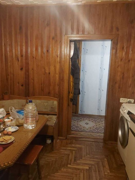 4-кімнатна квартира. Можна по сертифікату