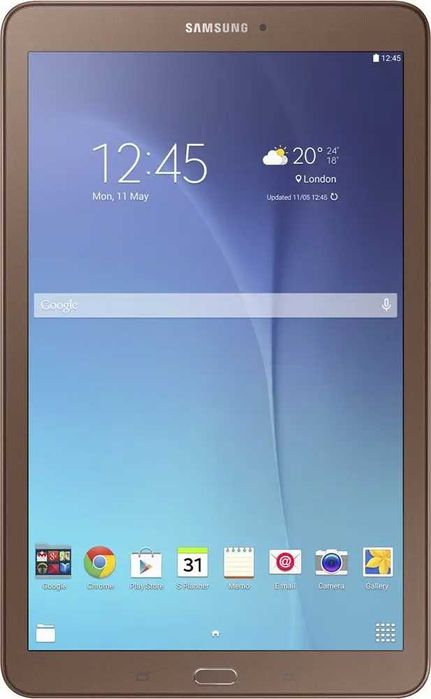 Планшет Samsung Galaxy Tab E SM-T561 9.6” 8GB 3G (Gold Brown)