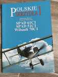 Polskie skrzydła Spad 61C1