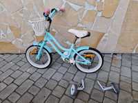 Rower dla dziewczynki 14 cali