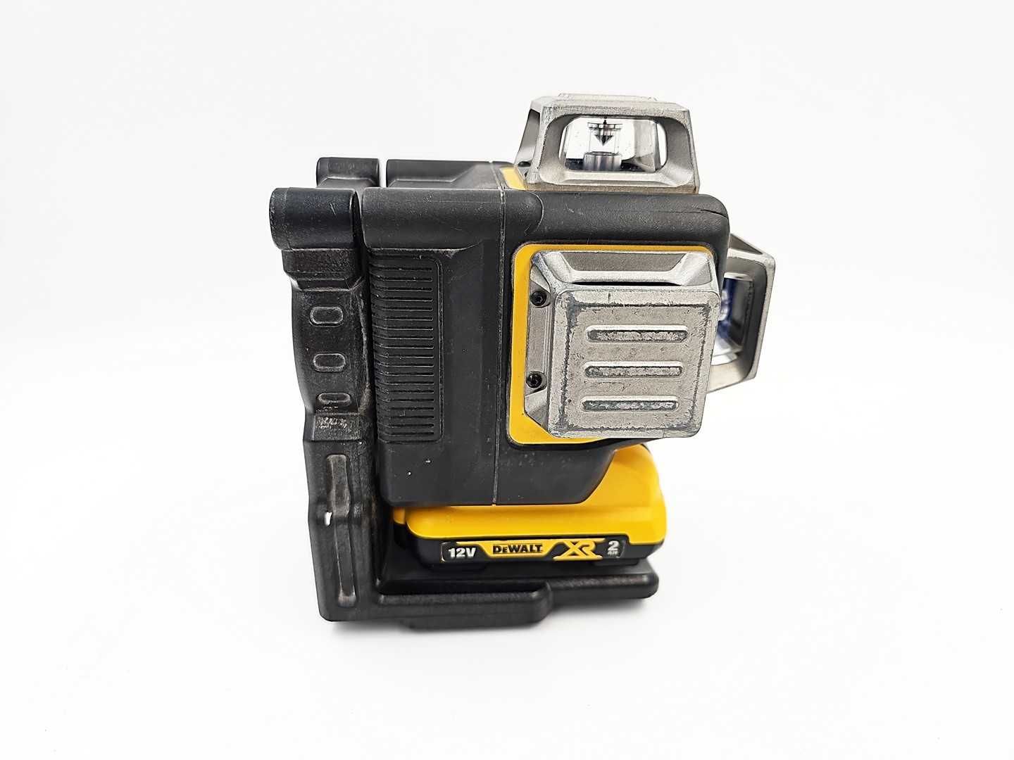 Laser krzyżowy 3-wiązkowy Zielony DEWALT DCE089G