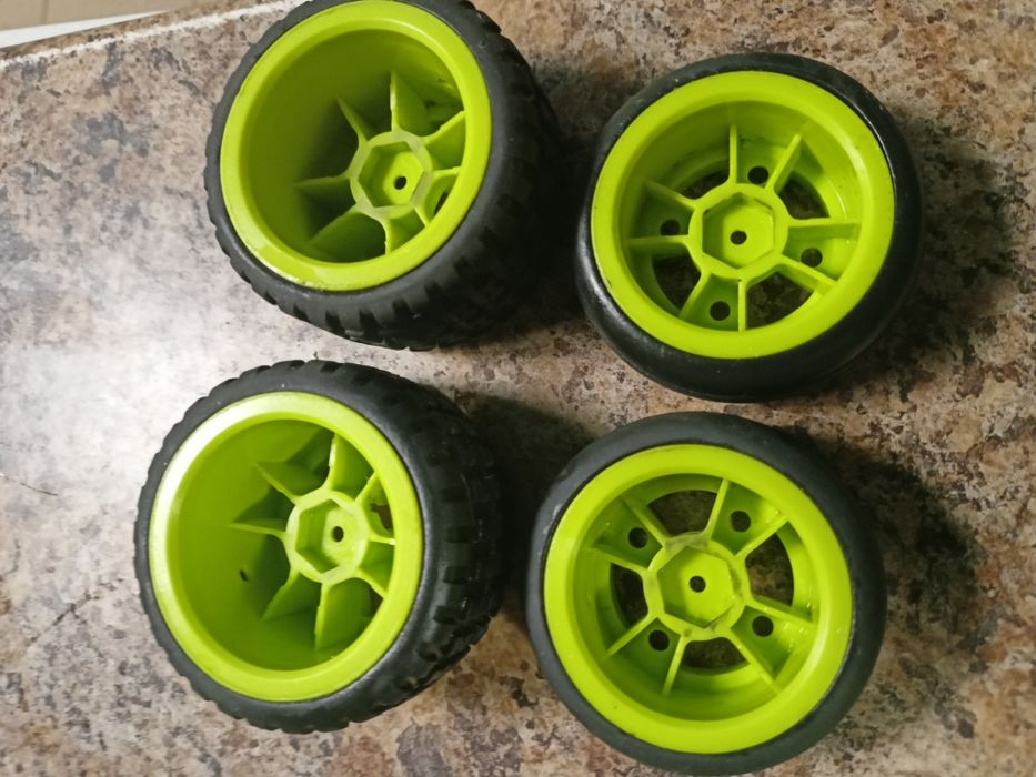 Koła Overmax x - blast  RC