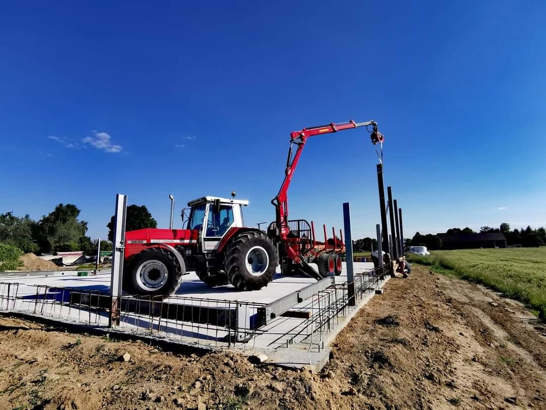 Massey ferguson 3690  dynashift 190 koni po odnowieniu kapitalny