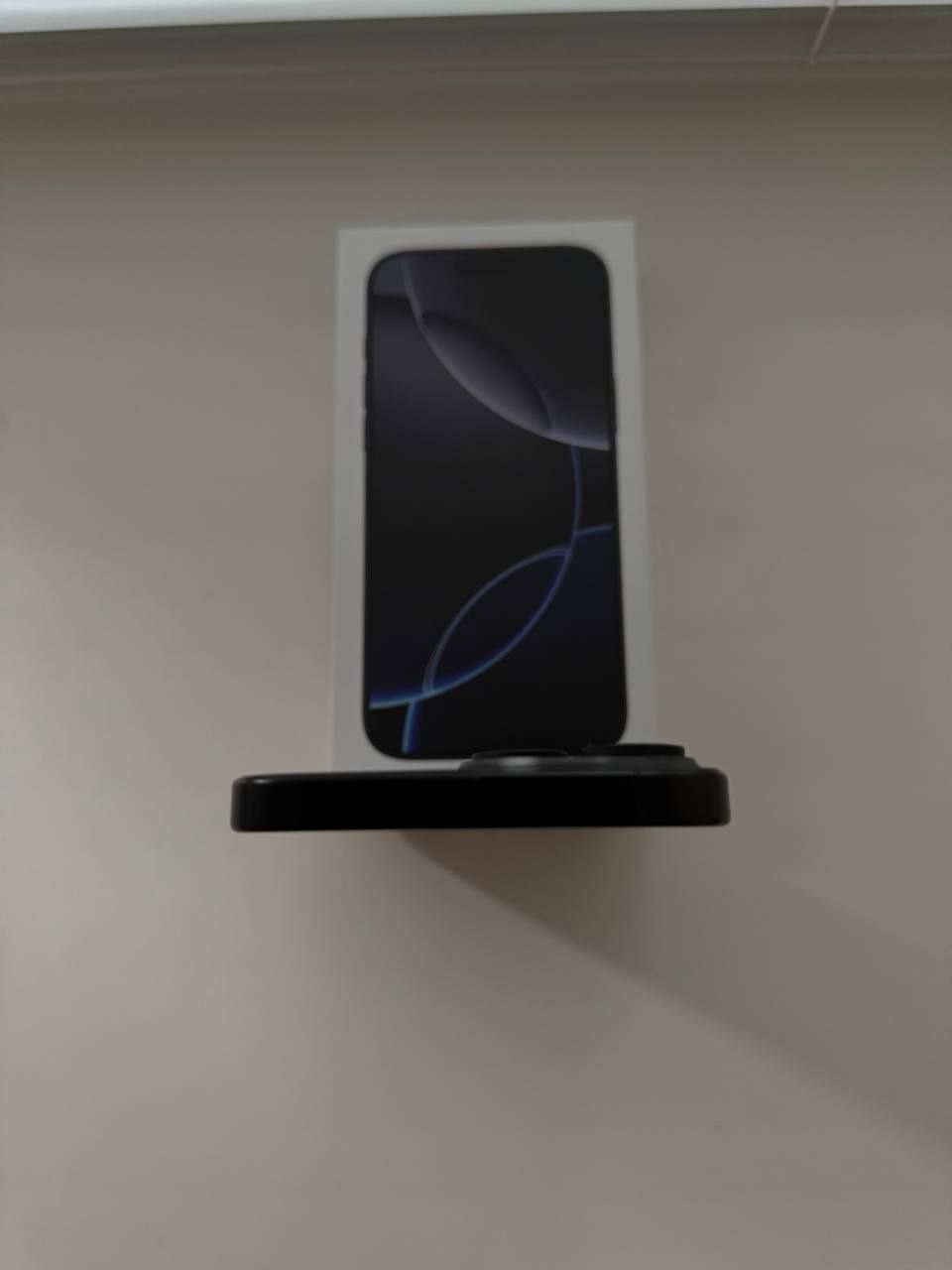 iPhone 16 Pro Max Black Titanium 256GB